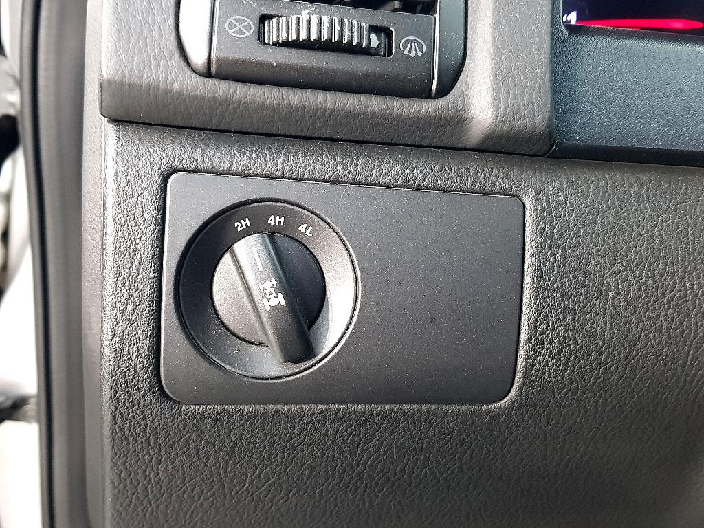 Ssangyong Rexton - Vista 11