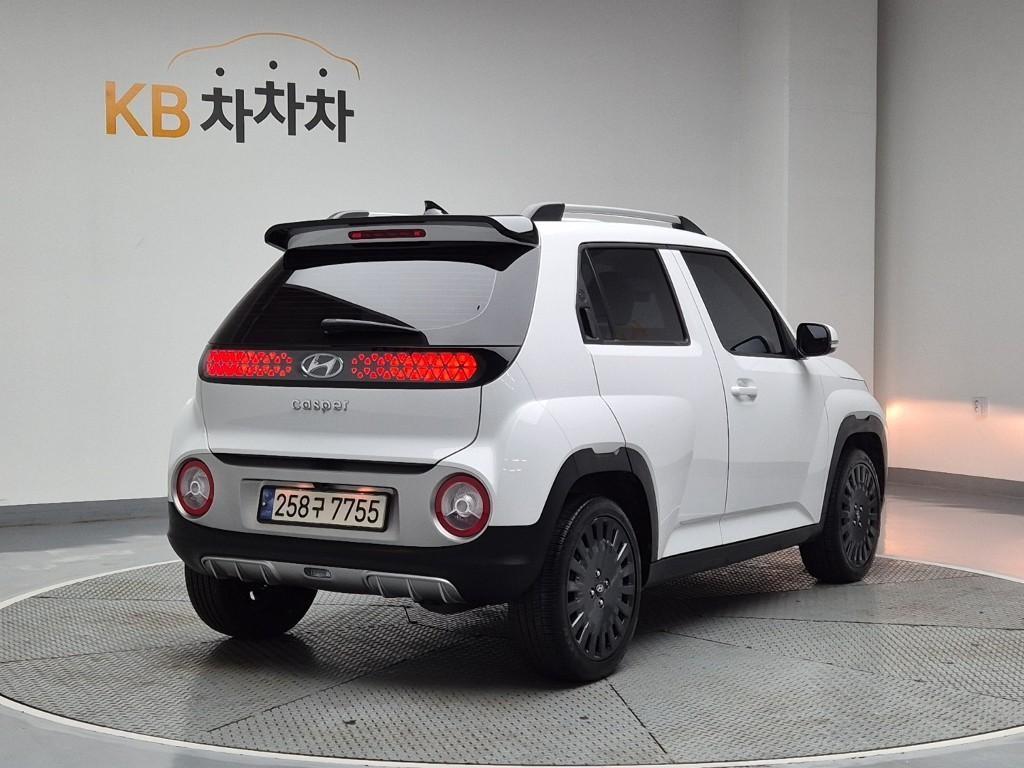 HYUNDAI Casper - Vista 3