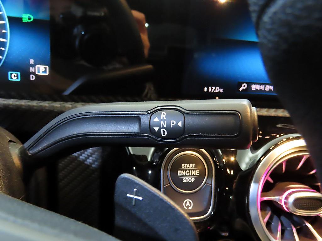 Mercedes Benz A Class - Vista 12