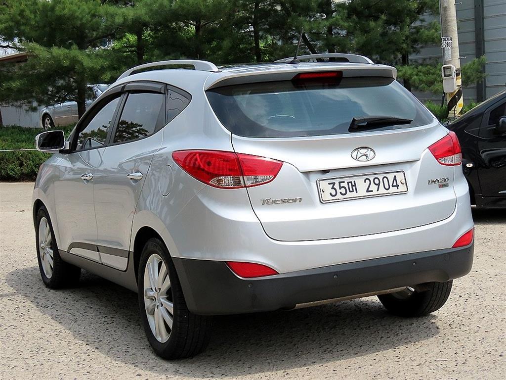 HYUNDAI Tucson - Vista 3