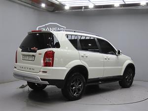 Ssangyong Rexton - Vista 8
