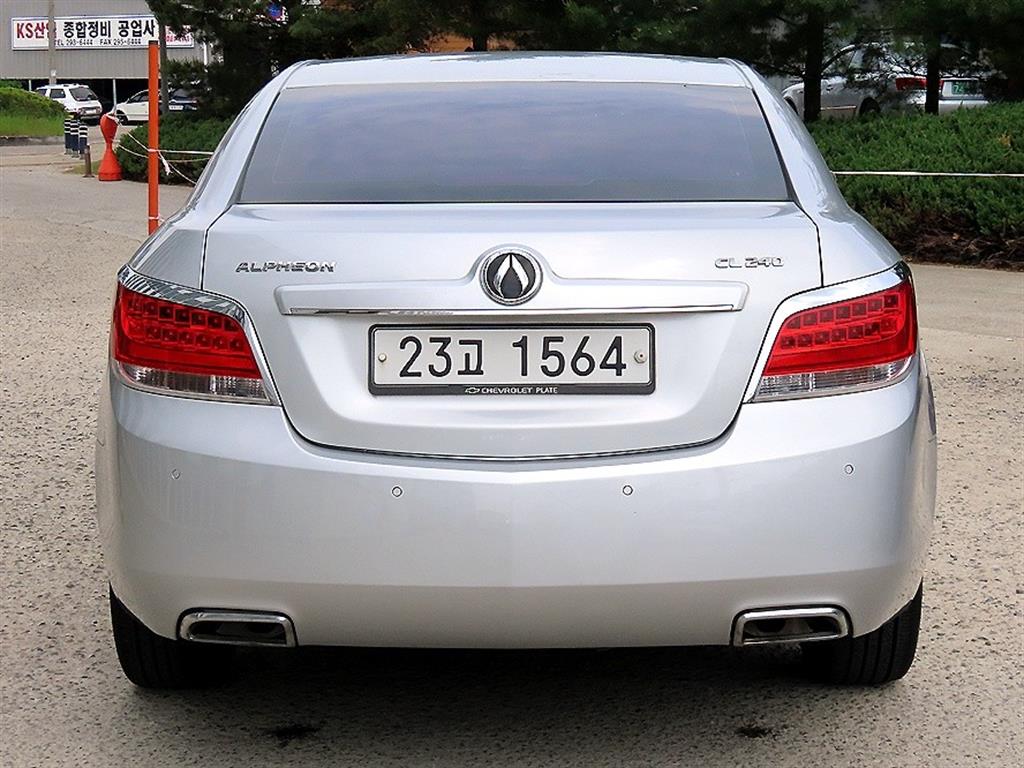 DAEWOO Alpheon - Vista 4