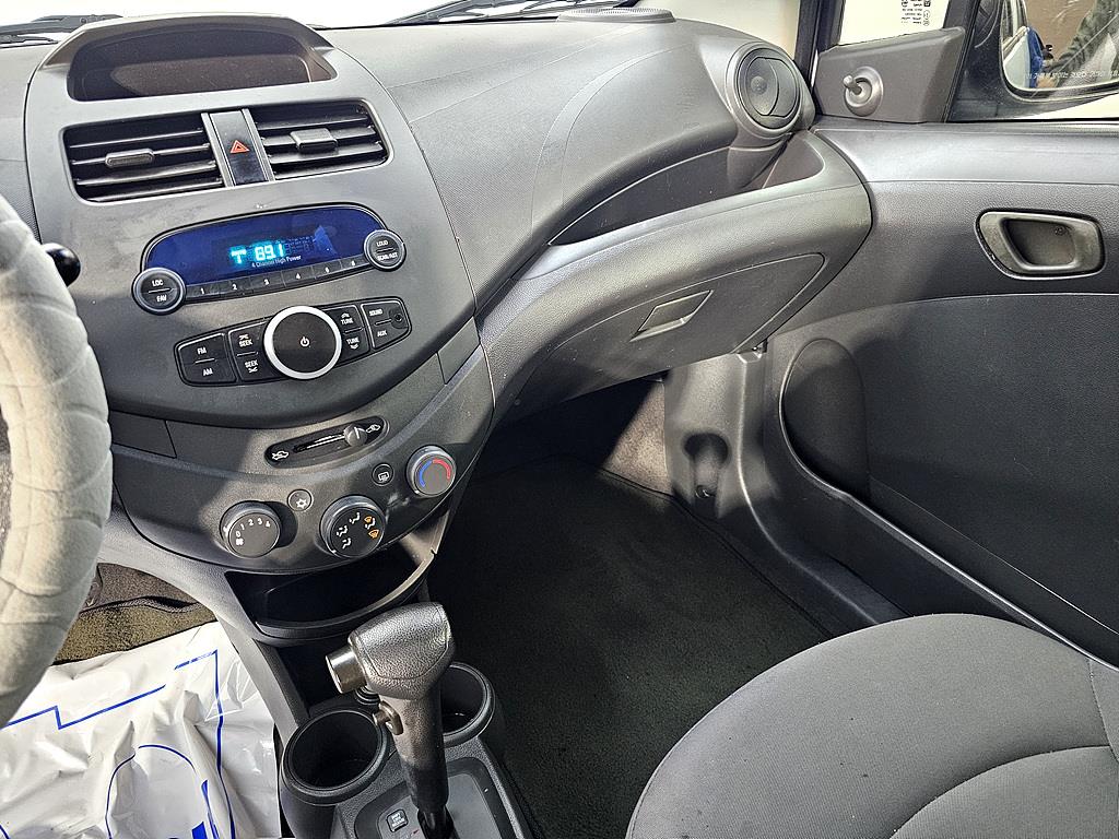 Chevrolet Spark - Vista 9