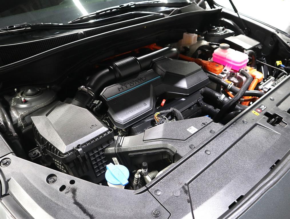 HYUNDAI Santa Fe - Vista 6