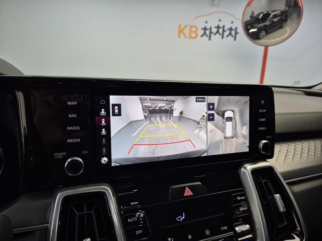 KIA Sorento 2021 Negro - Importación desde Corea - HF Imports Iquique - Foto 15