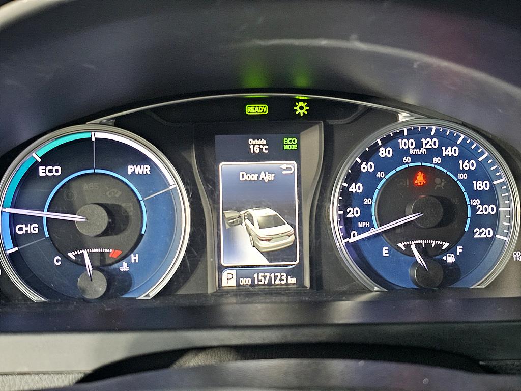 Toyota Camry - Vista 7