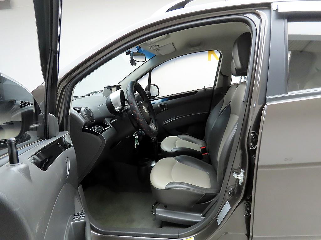 Chevrolet Spark 2012 Gris - Importación desde Corea - HF Imports Iquique - Foto 14