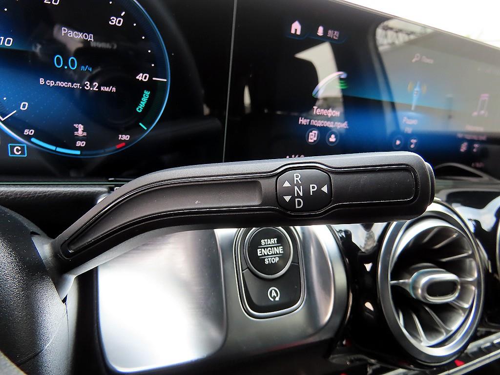 Mercedes Benz GLB Class - Vista 10