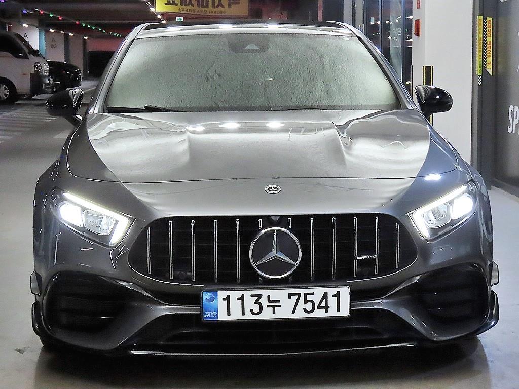 Mercedes Benz A Class - Vista 2