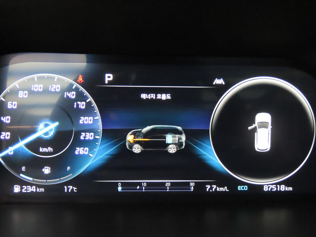 KIA Sorento - Vista 8