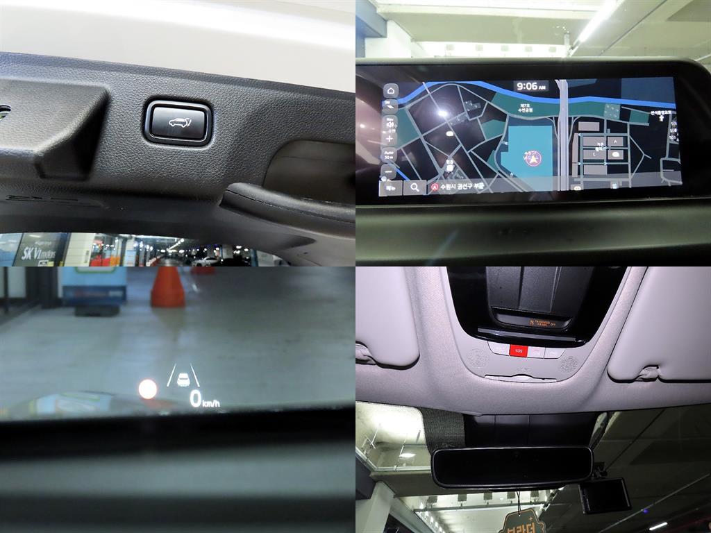 KIA Seltos 2024 Blanco - Importación desde Corea - HF Imports Iquique - Foto 17