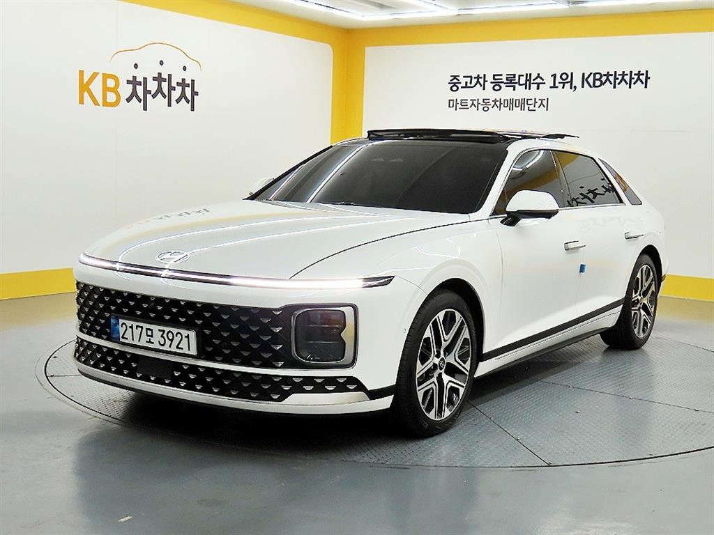 HYUNDAI Grandeur - Vista 2