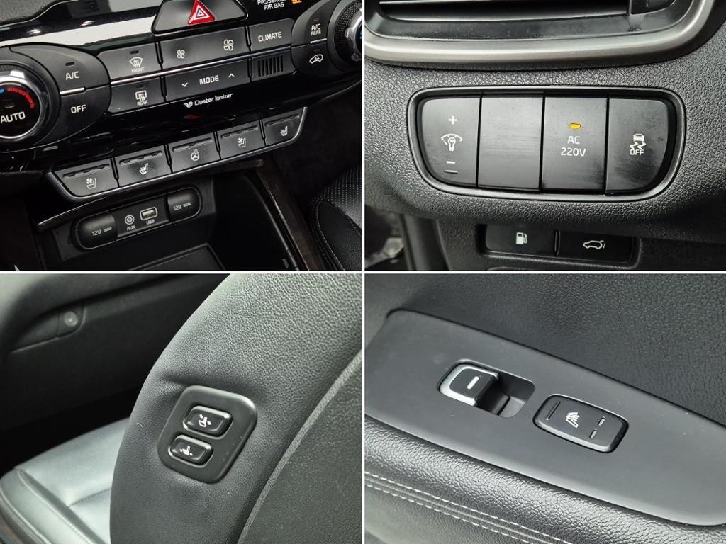 KIA Sorento 2016 Gris - Importación desde Corea - HF Imports Iquique - Foto 18