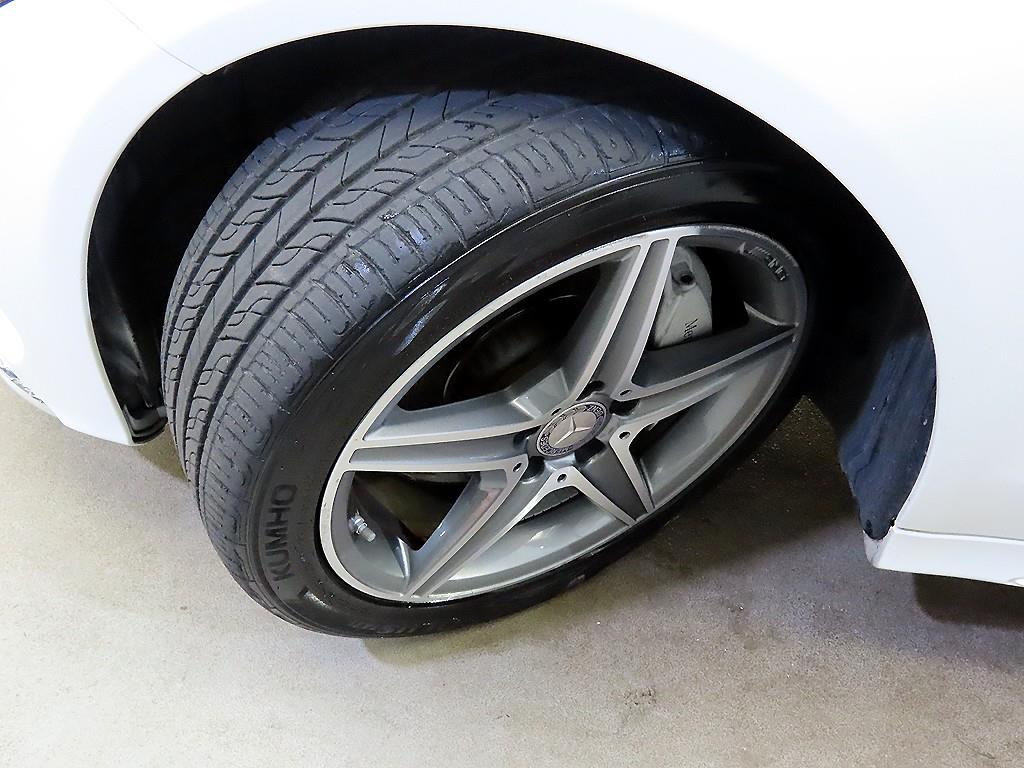Mercedes Benz C Class 2015 Blanco - Importación desde Corea - HF Imports Iquique - Foto 20