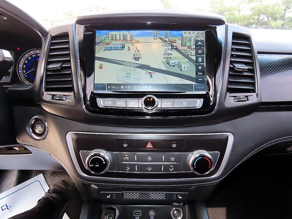 Ssangyong Rexton 2020 - Importación desde Corea - HF Imports Iquique - Foto 14