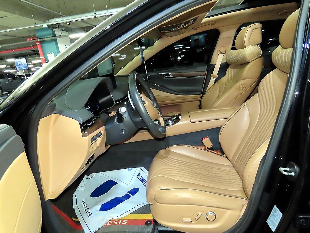 Genesis G80 - Vista 6