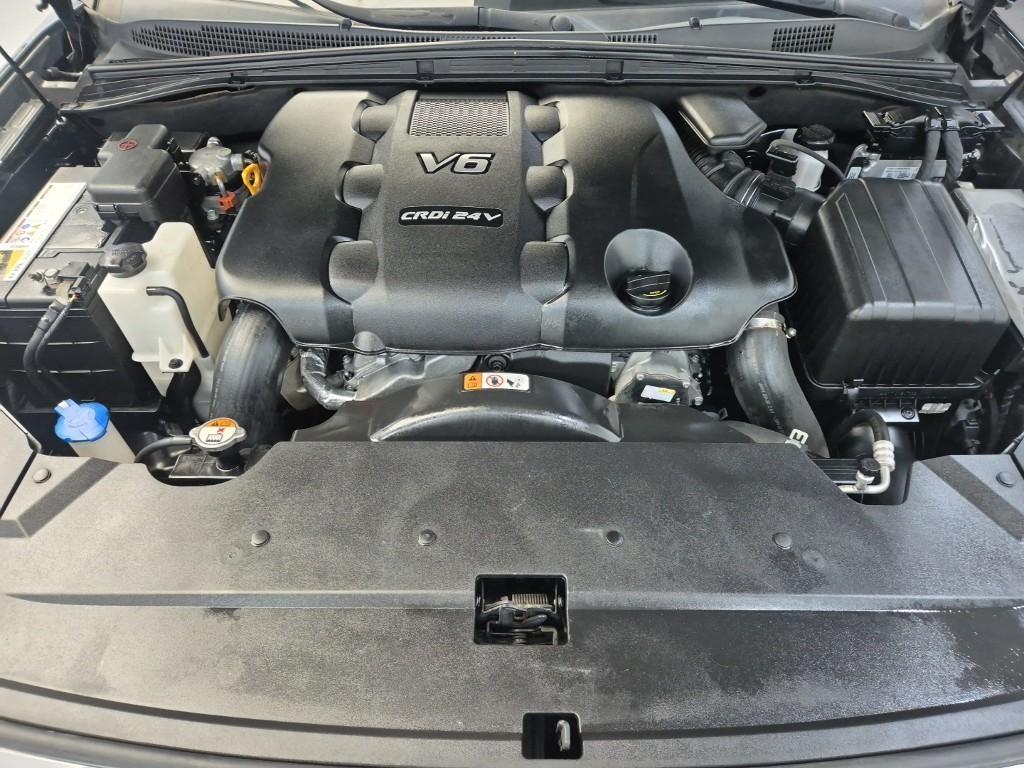 KIA Mohave - Vista 5