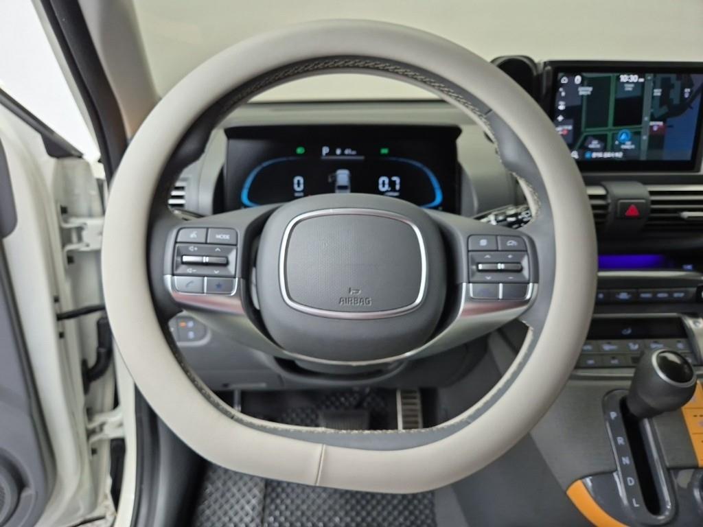 HYUNDAI Casper - Vista 9