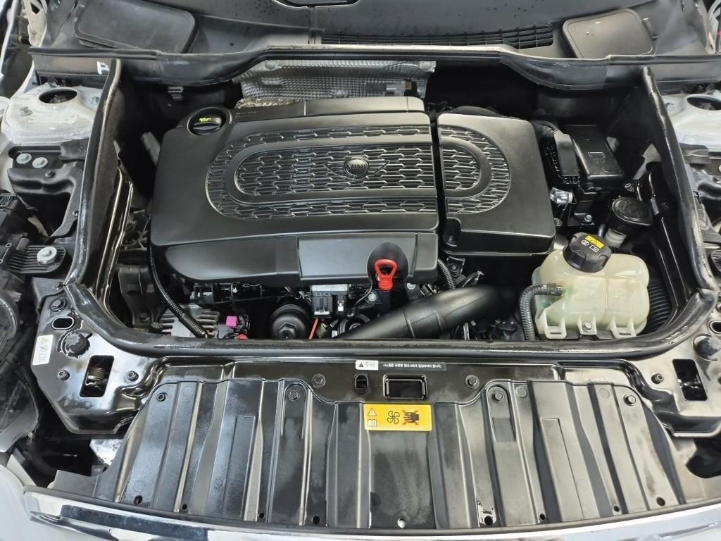 Mini Countryman 2015 Blanco - Importación desde Corea - HF Imports Iquique - Foto 17
