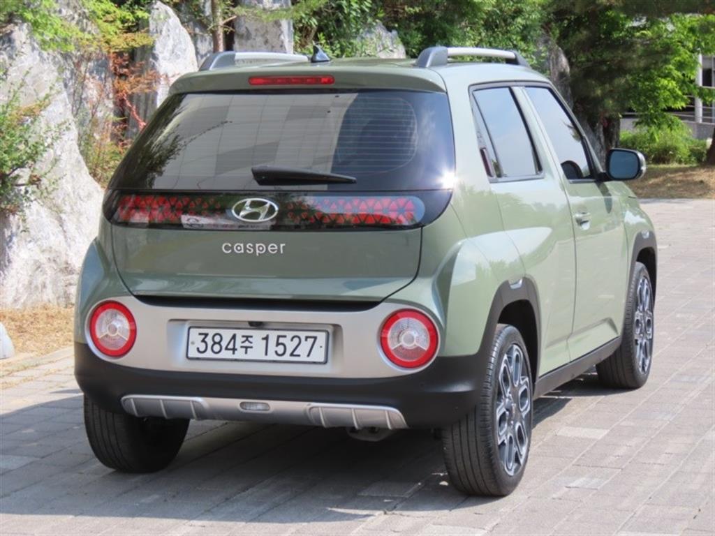 HYUNDAI Casper - Vista 5