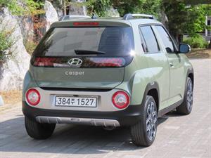 HYUNDAI Casper - Vista 6
