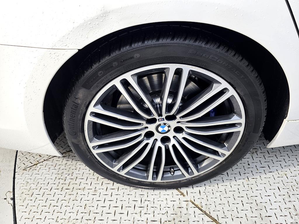BMW 5 Series 2020 Blanco - Importación desde Corea - HF Imports Iquique - Foto 20