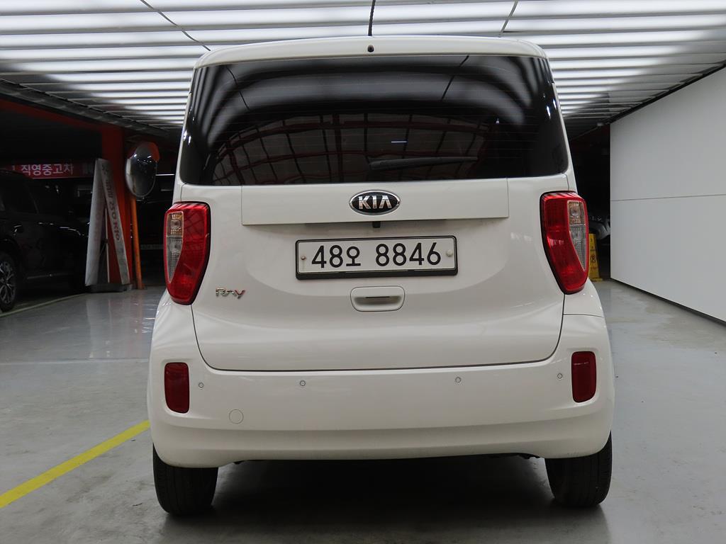KIA Ray - Vista 4