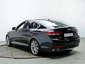 Genesis G80 - Vista 8