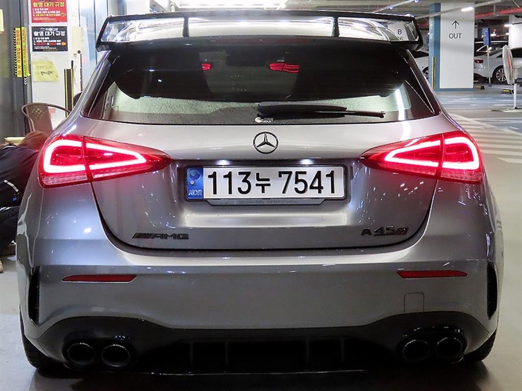 Mercedes Benz A Class - Vista 5