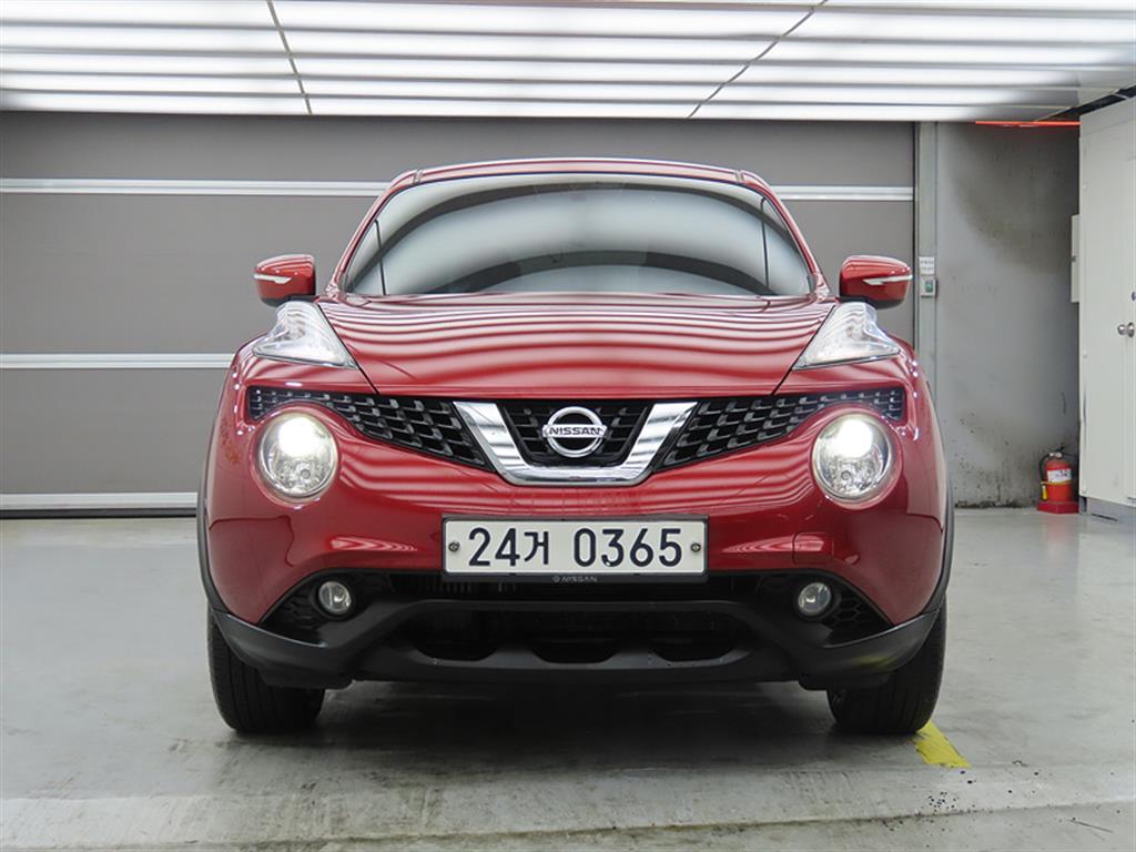Nissan Juke - Vista 2