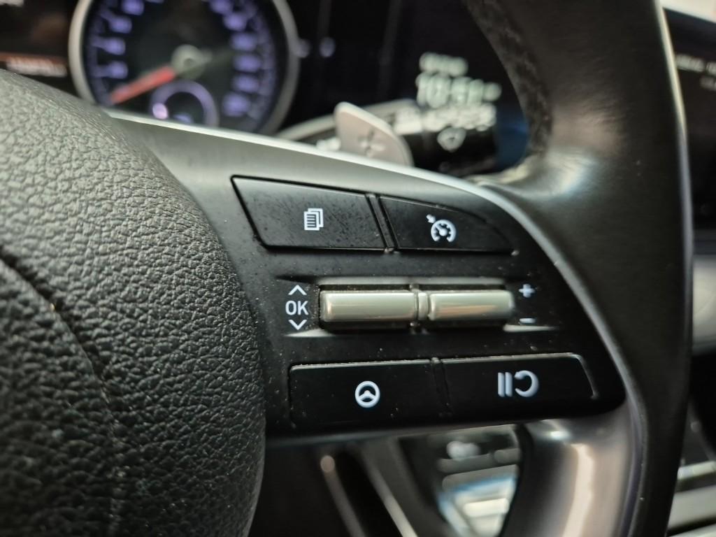 HYUNDAI Grandeur 2021 Negro - Importación desde Corea - HF Imports Iquique - Foto 15