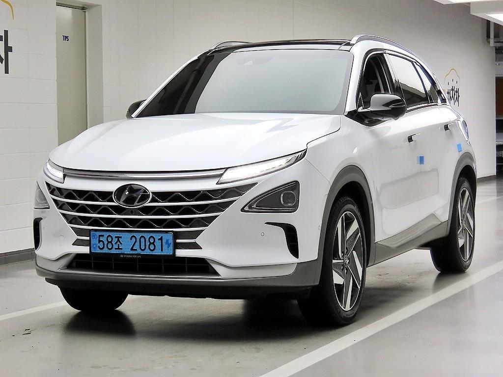 HYUNDAI Nexo - Vista 2