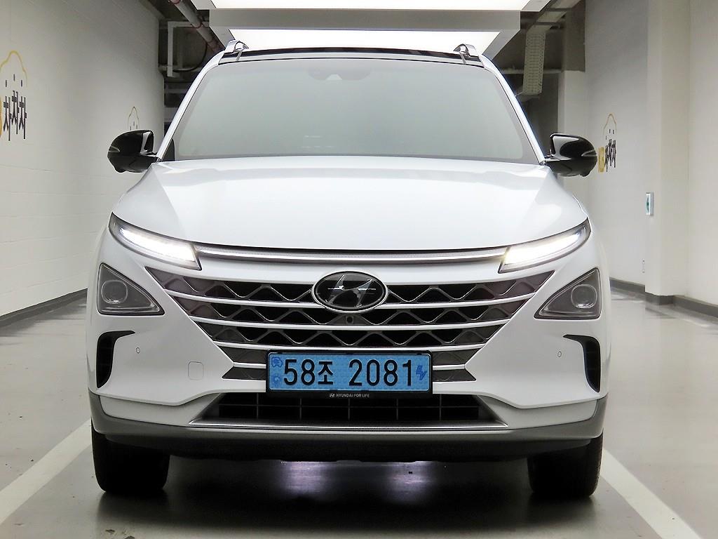 HYUNDAI Nexo 2023 Blanco - Importación desde Corea - HF Imports Iquique - Foto 1