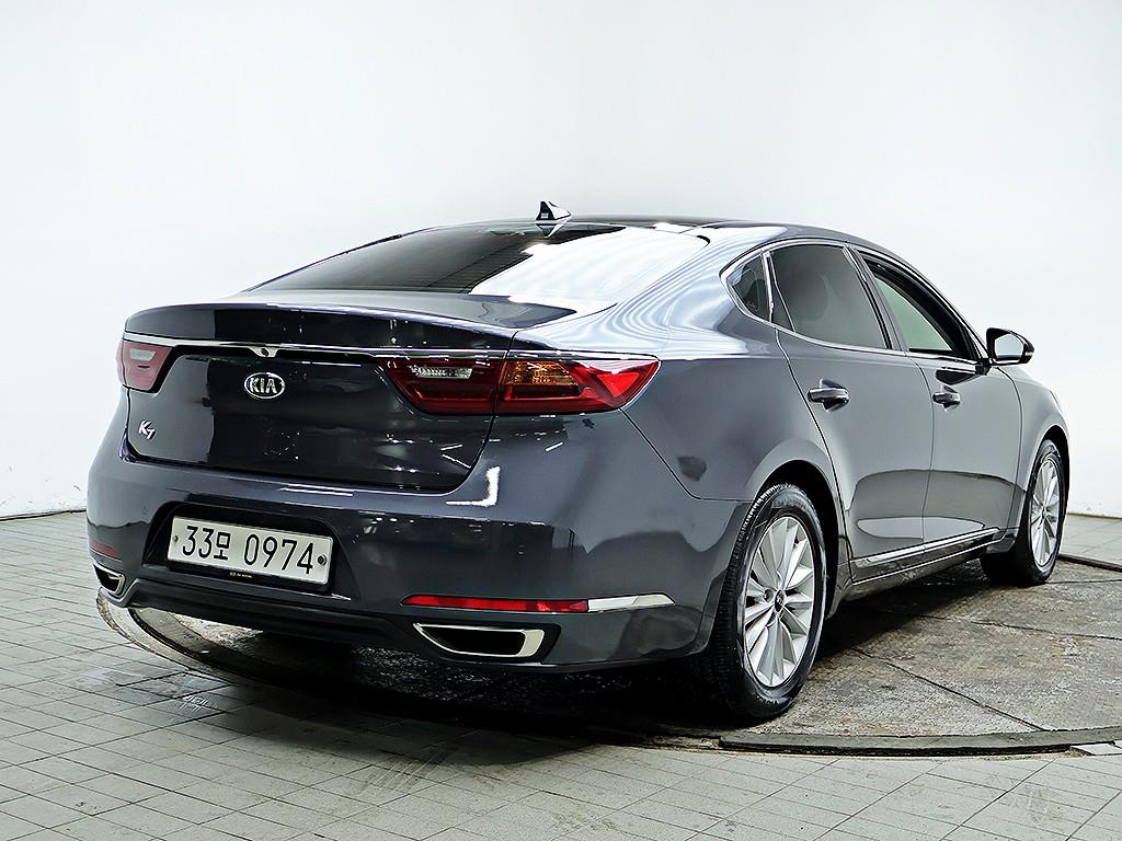 KIA K7 - Vista 7