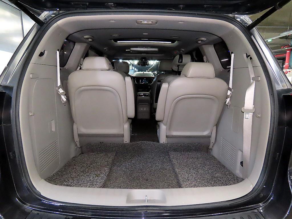 KIA Carnival 2016 Gris - Importación desde Corea - HF Imports Iquique - Foto 16