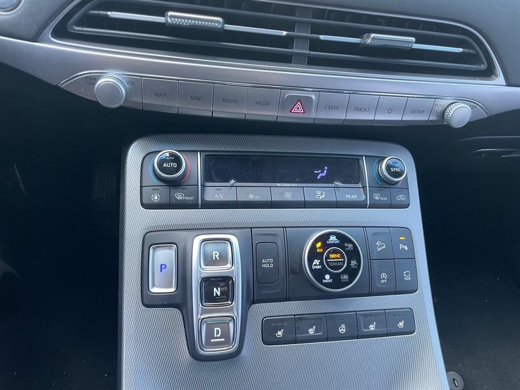 HYUNDAI Palisade - Vista 11