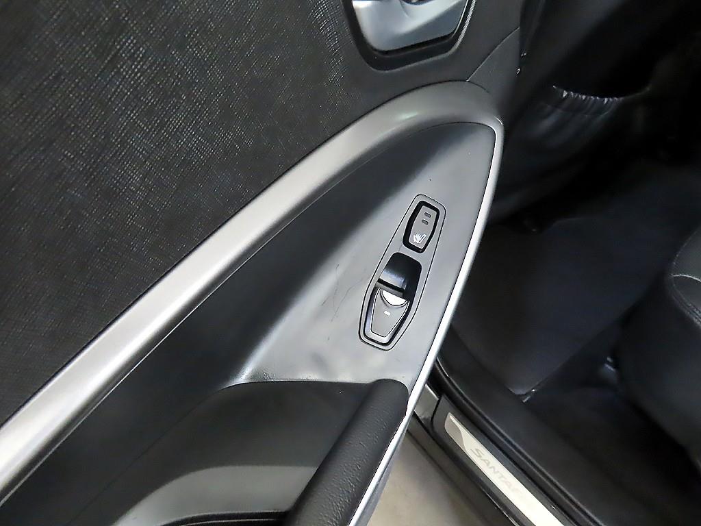 HYUNDAI Santa Fe 2013 Negro - Importación desde Corea - HF Imports Iquique - Foto 15