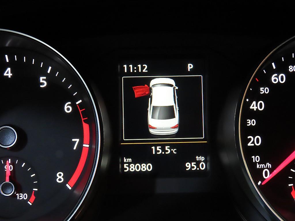 Volkswagen Passat - Vista 9