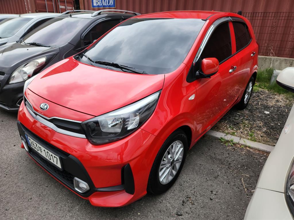 KIA Morning - Vista 2