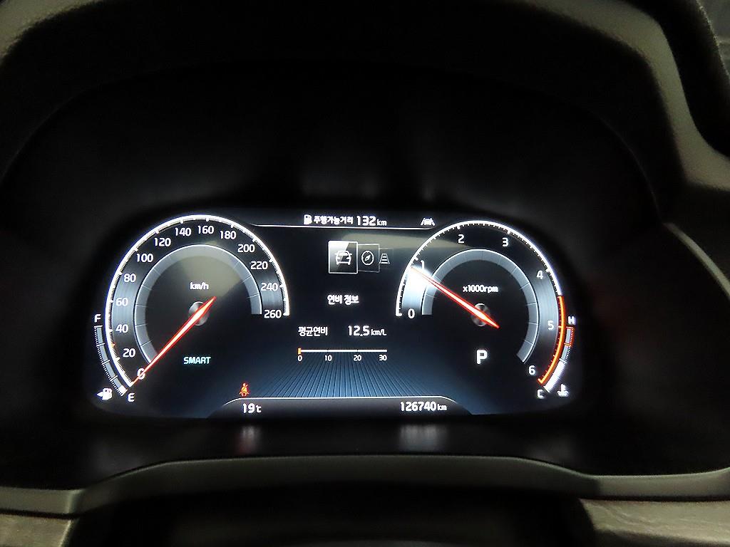 KIA K7 - Vista 6