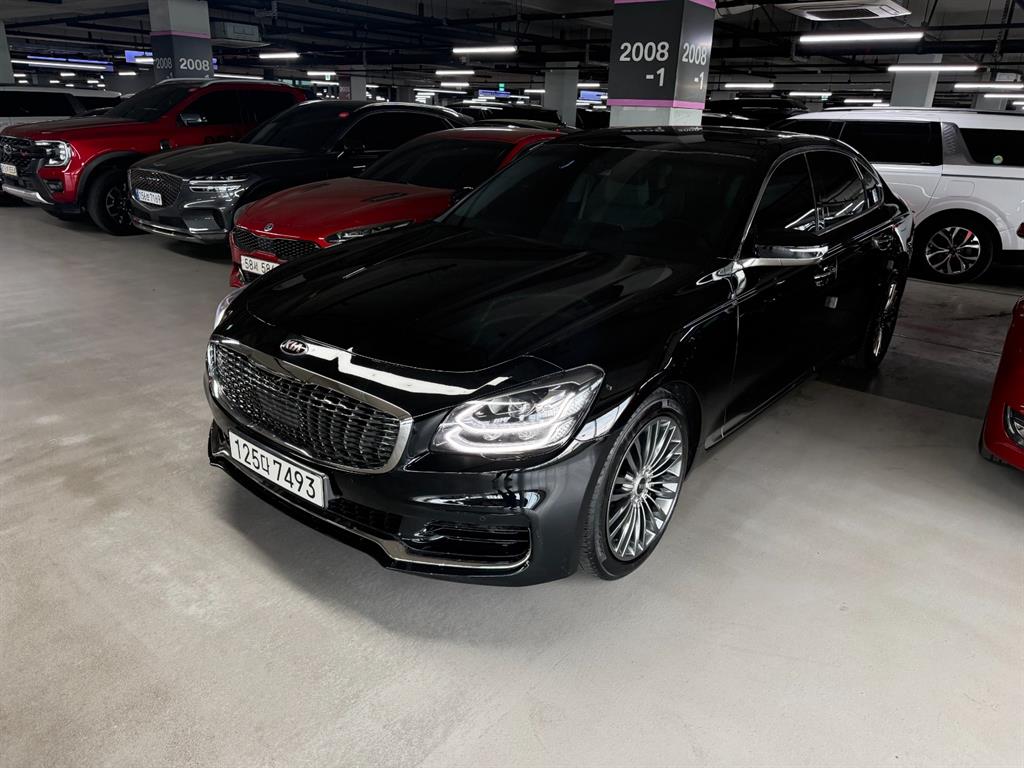 KIA K9 - Vista 2