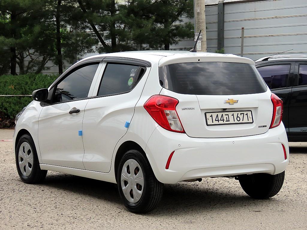 Chevrolet Spark - Vista 3