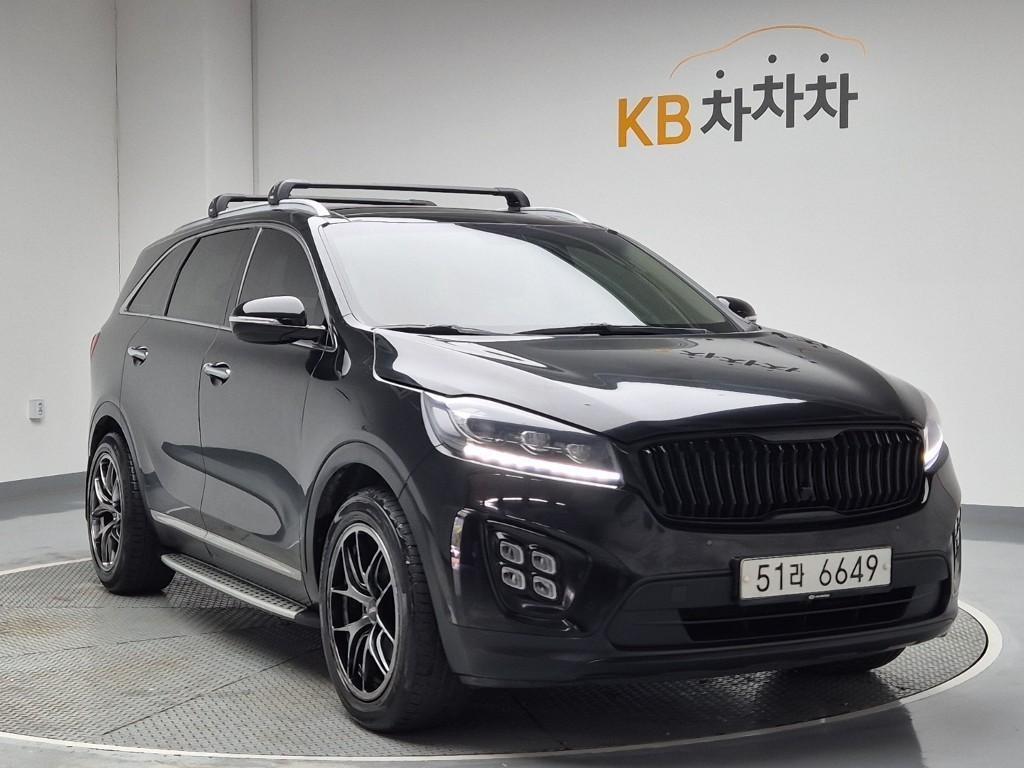 KIA Sorento - Vista 4