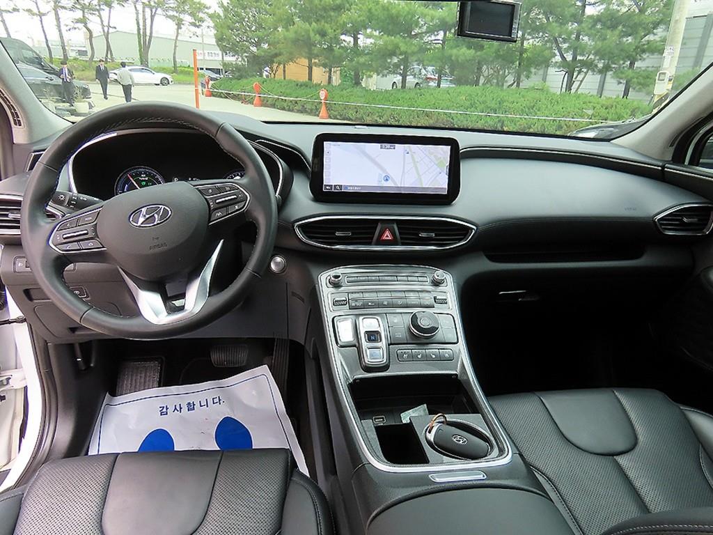 HYUNDAI Santa Fe - Vista 7
