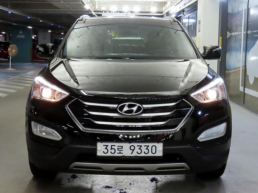 HYUNDAI Santa Fe - Vista 2