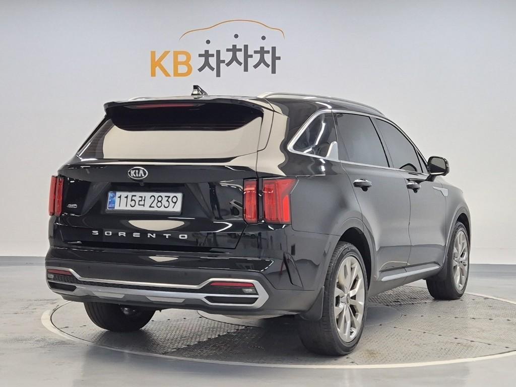 KIA Sorento - Vista 3