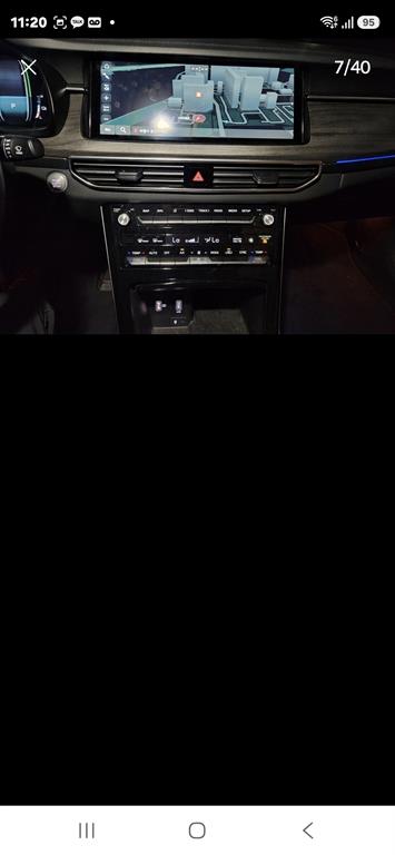 KIA K7 - Vista 11