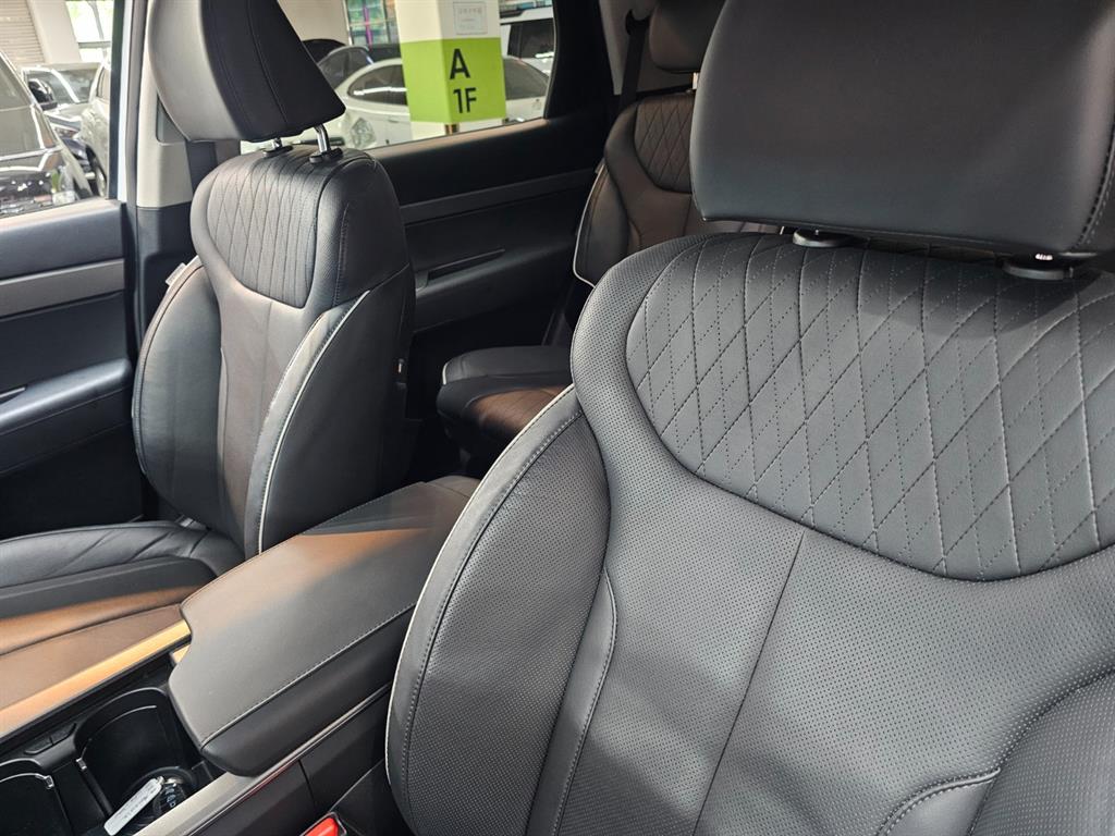 HYUNDAI Palisade - Vista 7