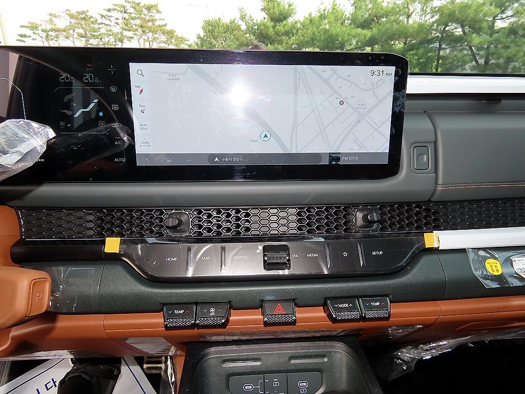 KIA Tasman 2026 the color of pearl - Importación desde Corea - HF Imports Iquique - Foto 14