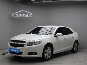Chevrolet Malibu - Vista 4